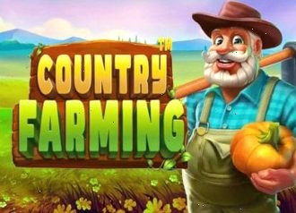 слот Country Farming тема фермерство